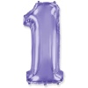 Ф ЦИФРА 1 40" Lilac