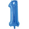 К ЦИФРА 1 26" Blue