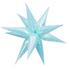 К 3D ЗВЕЗДА 26" Составная Перламутр Blue