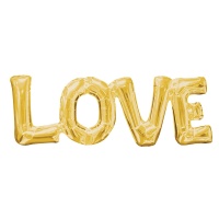 А ФИГУРА/S55 LOVE золото