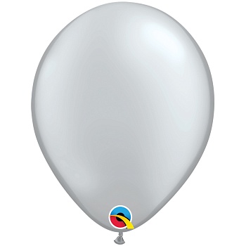 Q 11" Металлик Silver