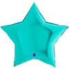 Г Б/РИС ЗВЕЗДА 36" Металлик Tiffany