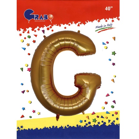 Г БУКВА G 40