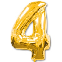 А ЦИФРА 4 Gold