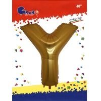 Г БУКВА Y 40
