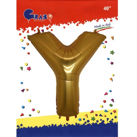 Г БУКВА Y 40