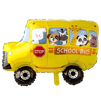 Ф ФИГУРА/11 Школьный автобус