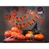 Гирлянда-буквы HAPPY HALLOWEEN бум 2мPD