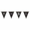 Гирл-вымпел HBSparkling с наклейками 4мА