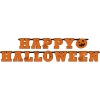 Гирлянда-буквы HAPPY HALLOWEEN бум 2мPD