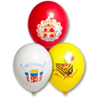 Шар с рисунком 14