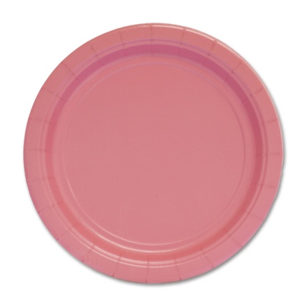 Тарелка Pink 17см 8шт/A