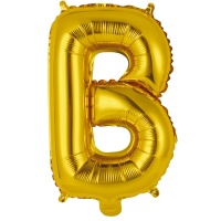 К БУКВА В 14" Gold