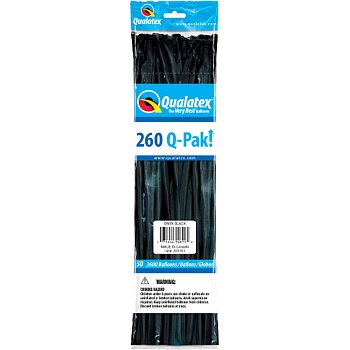 ШДМ 260Q-Pak Фэшн Onyx Black