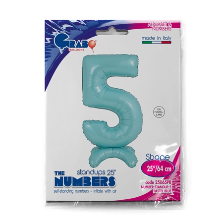 Г ЦИФРА 5 25