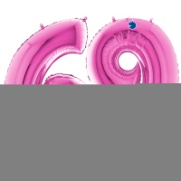 Г ЦИФРА 6/9 40" Pink