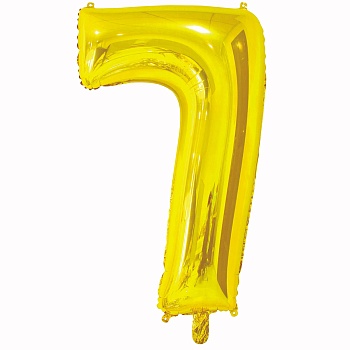 К ЦИФРА 7 26" Gold
