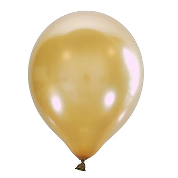 М 12"/30см Металлик GOLD 025