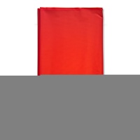 Скатерть п/э Apple Red 1,4х2,75м/А