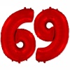 Ф ЦИФРА 6/9 40" Red