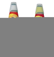 Эльф, конус 4",Р4040 1/24/6  в наборе 2 эффекта, подходит для свадеб, 25с, до 3м