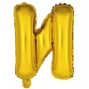 К БУКВА И 14" Gold