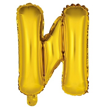 К БУКВА И 14" Gold
