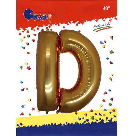 Г БУКВА D 40