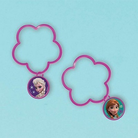 Браслет Disney Холодное Сердце с подвесА