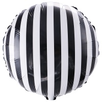 К 18" Полосы черные
