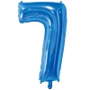 К ЦИФРА 7 26" Blue