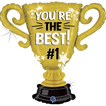Г ФИГУРА YOU'RE THE BEST Кубок чемпиона