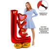 А ФИГУРА/P70 AIR LOVE красная