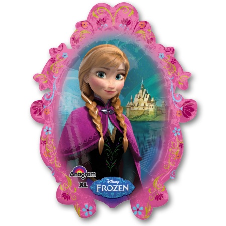 А ФИГУРА/P35 Frozen