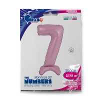 Г ЦИФРА 7 25
