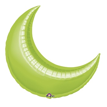 А Б/РИС МЕСЯЦ 26" Металлик Lime