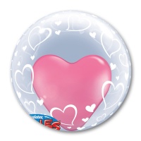 П BUBBLE DECO 24