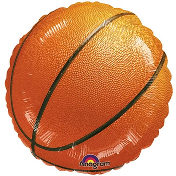 А 18" Баскетбольный мяч S40