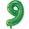К ЦИФРА 9 26" Green