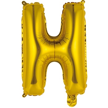 К БУКВА Н 14" Gold