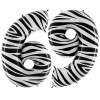 Г ЦИФРА 6/9 40" Zebra