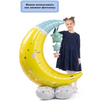 А ФИГУРА/P70 AIR Месяц Звезды