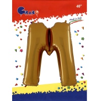 Г БУКВА М 40