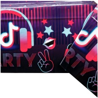 Скатерть п/э Блогер Party 130х180 см/G
