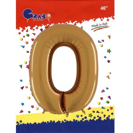 Г БУКВА О 40