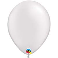 Q 11" Перламутр Pearl White