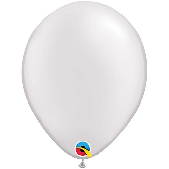 Q 11" Перламутр Pearl White
