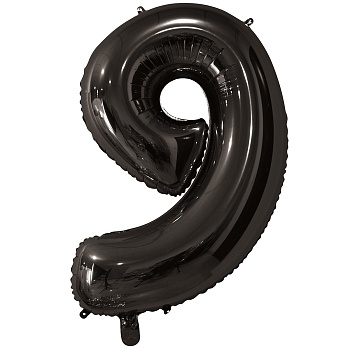 К ЦИФРА 9 26" Black