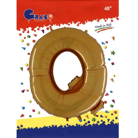 Г БУКВА Q 40