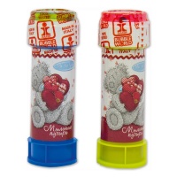 Мыльные пузыри  Me To You Red, 60мл